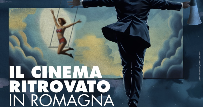 Il Cinema Ritrovato in Piazza e a Casa Fellini